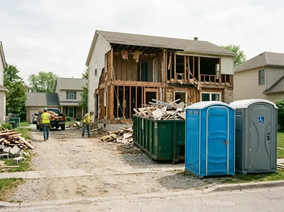 home-renovation-demolition-sit-010 — frequently asked questions, Portable Toilet & Dumpsters Rental in Boulder Hill, IL